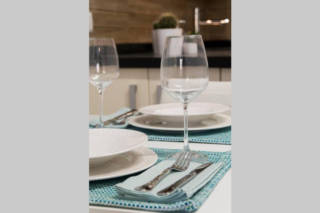 New!!! Luxury City Center & Private Terrace Malaga Luaran gambar