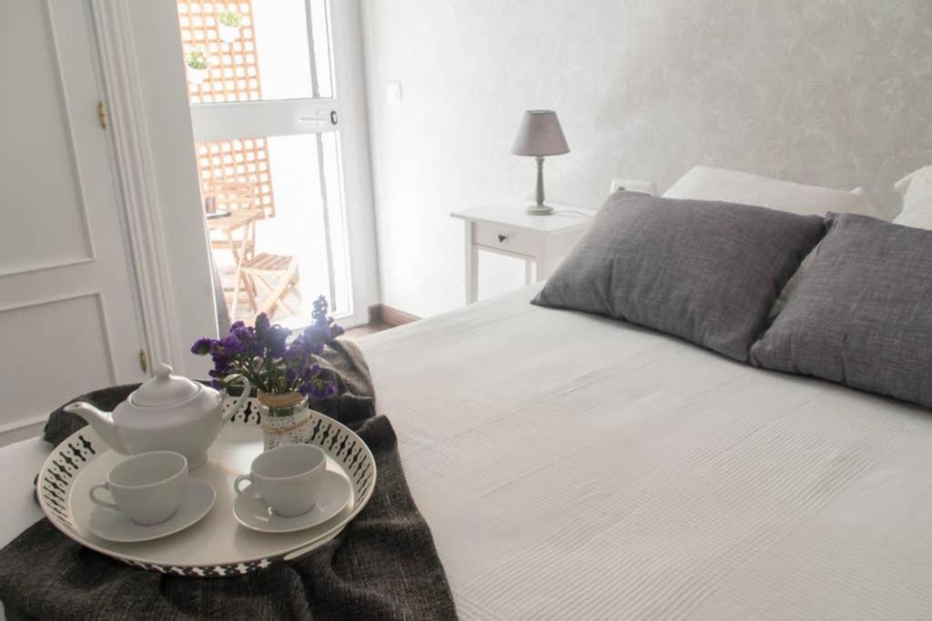 New!!! Luxury City Center & Private Terrace Malaga Luaran gambar