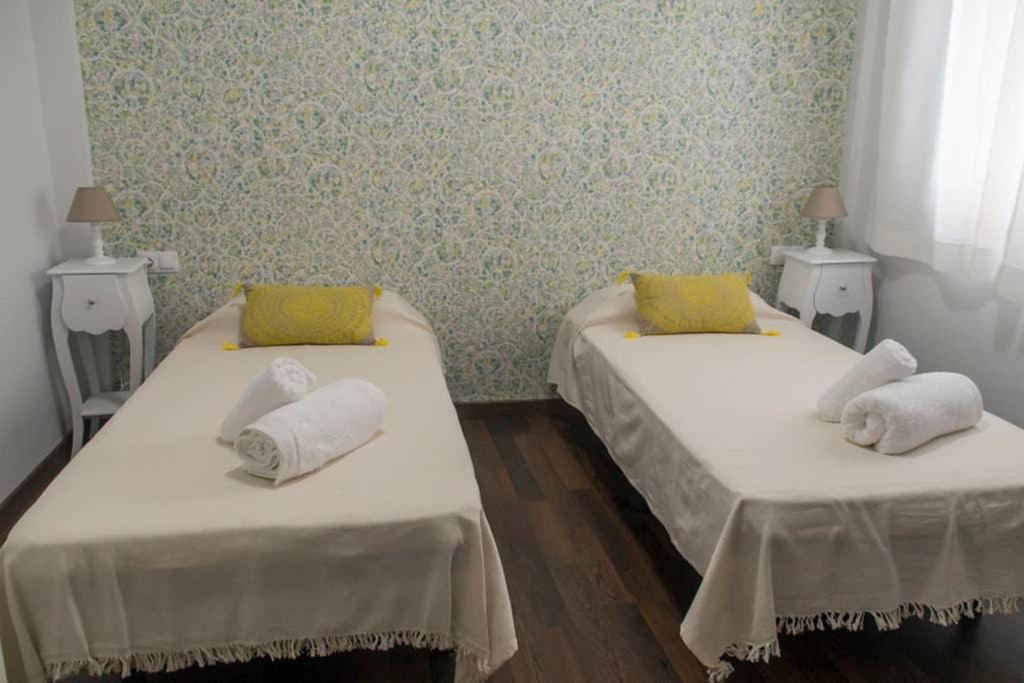 New!!! Luxury City Center & Private Terrace Malaga Luaran gambar
